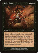 Soul Burn [Invasion] - Destination Retro
