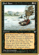 Soul Burn (Leon Lindback) [Pro Tour Collector Set] - Destination Retro