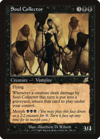 Soul Collector [Scourge] - Destination Retro