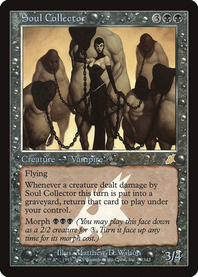 Soul Collector [Scourge Promos] - Destination Retro