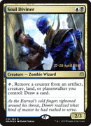 Soul Diviner  [War of the Spark Prerelease Promos] - Destination Retro