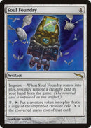 Soul Foundry [Mirrodin] - Destination Retro