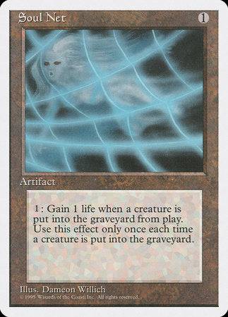 Soul Net [Fourth Edition] - Destination Retro
