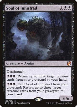Soul of Innistrad [Commander 2019] - Destination Retro