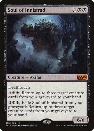 Soul of Innistrad [Magic 2015] - Destination Retro