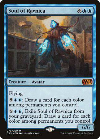 Soul of Ravnica [Duels of the Planeswalkers Promos 2014] - Destination Retro