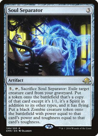 Soul Separator [Eldritch Moon] - Destination Retro