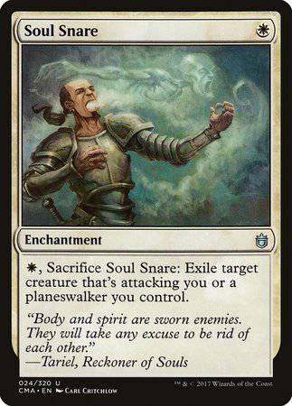 Soul Snare [Commander Anthology] - Destination Retro