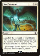 Soul Summons [Ugin's Fate] - Destination Retro