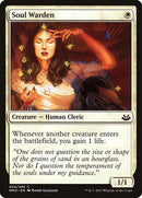 Soul Warden [Modern Masters 2017] - Destination Retro