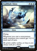 Soulblade Djinn [Magic Origins Promos] - Destination Retro