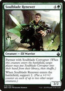 Soulblade Renewer [Battlebond Promos] - Destination Retro