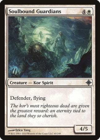 Soulbound Guardians [Rise of the Eldrazi] - Destination Retro