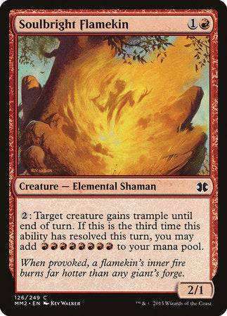 Soulbright Flamekin [Modern Masters 2015] - Destination Retro
