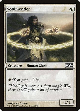 Soulmender [Magic 2014] - Destination Retro