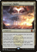 Sovereign's Realm [Conspiracy: Take the Crown] - Destination Retro