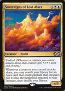 Sovereigns of Lost Alara [Ultimate Masters] - Destination Retro