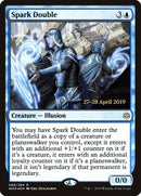 Spark Double  [War of the Spark Prerelease Promos] - Destination Retro