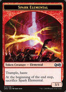 Spark Elemental Token [Ultimate Masters Tokens] - Destination Retro