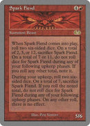Spark Fiend [Unglued] - Destination Retro