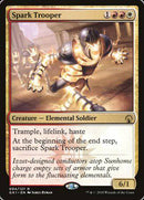 Spark Trooper [GRN Guild Kit] - Destination Retro