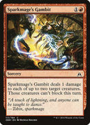 Sparkmage's Gambit [Oath of the Gatewatch] - Destination Retro