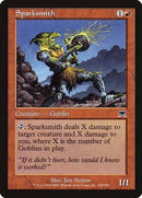 Sparksmith [Onslaught] - Destination Retro