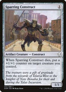 Sparring Construct [Dominaria] - Destination Retro