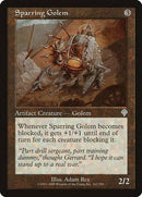 Sparring Golem [Invasion] - Destination Retro