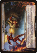 Spatial Merging (Planes) [Planechase 2012 Planes] - Destination Retro