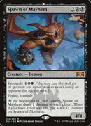 Spawn of Mayhem [Ravnica Allegiance] - Destination Retro
