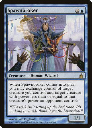 Spawnbroker [Ravnica: City of Guilds] - Destination Retro