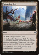 Spawning Bed [Battle for Zendikar] - Destination Retro