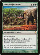 Spawning Grounds [Commander 2013] - Destination Retro