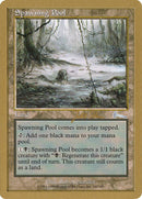 Spawning Pool (Jakub Slemr) [World Championship Decks 1999] - Destination Retro