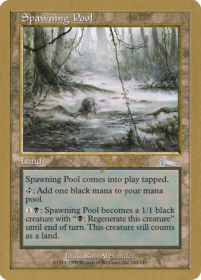 Spawning Pool (Jakub Slemr) [World Championship Decks 1999] - Destination Retro