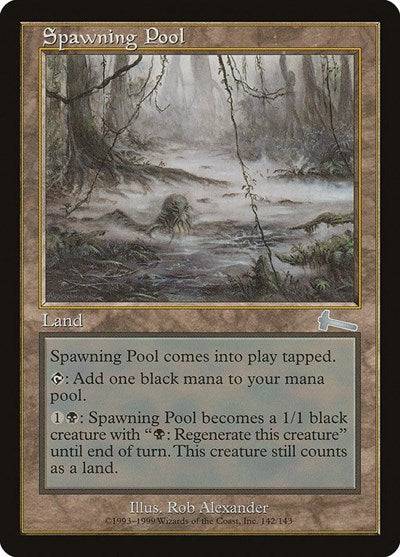 Spawning Pool [Urza's Legacy] - Destination Retro