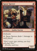 Spear Spewer [Ravnica Allegiance] - Destination Retro