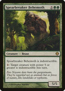 Spearbreaker Behemoth [Shards of Alara] - Destination Retro
