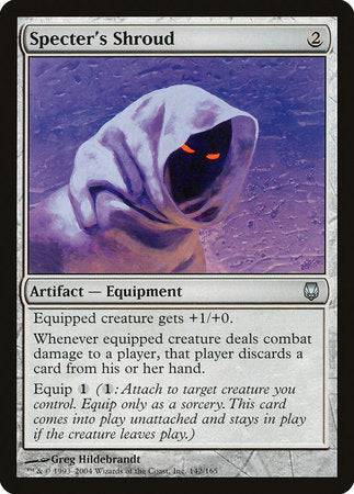 Specter's Shroud [Darksteel] - Destination Retro