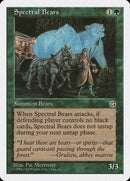 Spectral Bears [Anthologies] - Destination Retro