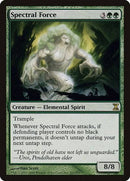 Spectral Force [Time Spiral] - Destination Retro