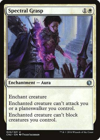 Spectral Grasp [Conspiracy: Take the Crown] - Destination Retro