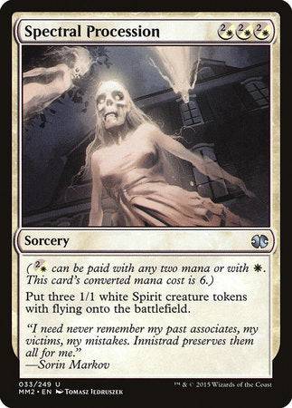 Spectral Procession [Modern Masters 2015] - Destination Retro
