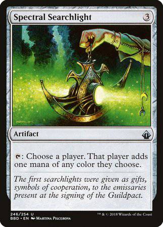 Spectral Searchlight [Battlebond] - Destination Retro