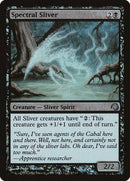 Spectral Sliver [Premium Deck Series: Slivers] - Destination Retro