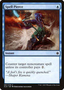 Spell Pierce [Ixalan] - Destination Retro