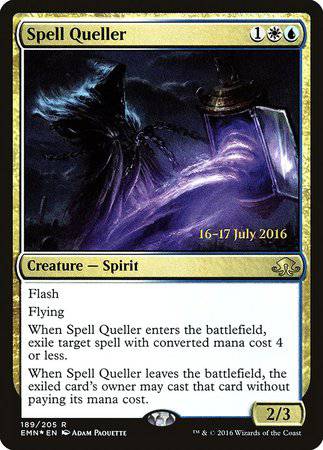 Spell Queller [Eldritch Moon Promos] - Destination Retro