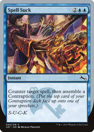 Spell Suck [Unstable] - Destination Retro