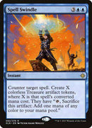 Spell Swindle [Ixalan Promos] - Destination Retro